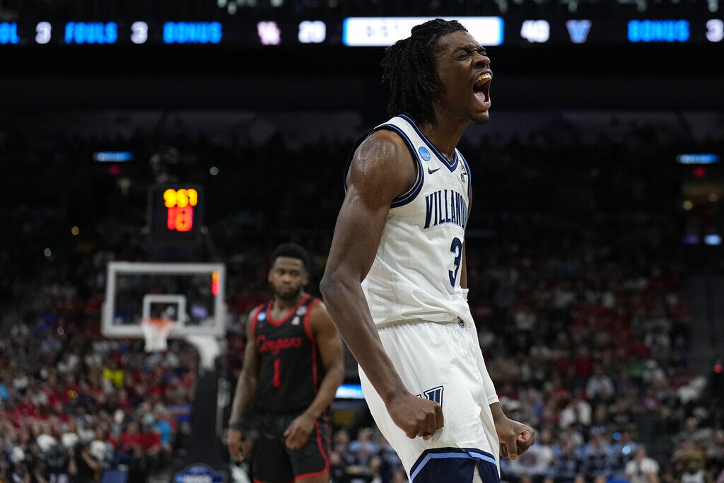APTOPIX NCAA Houston Villanova Basketball